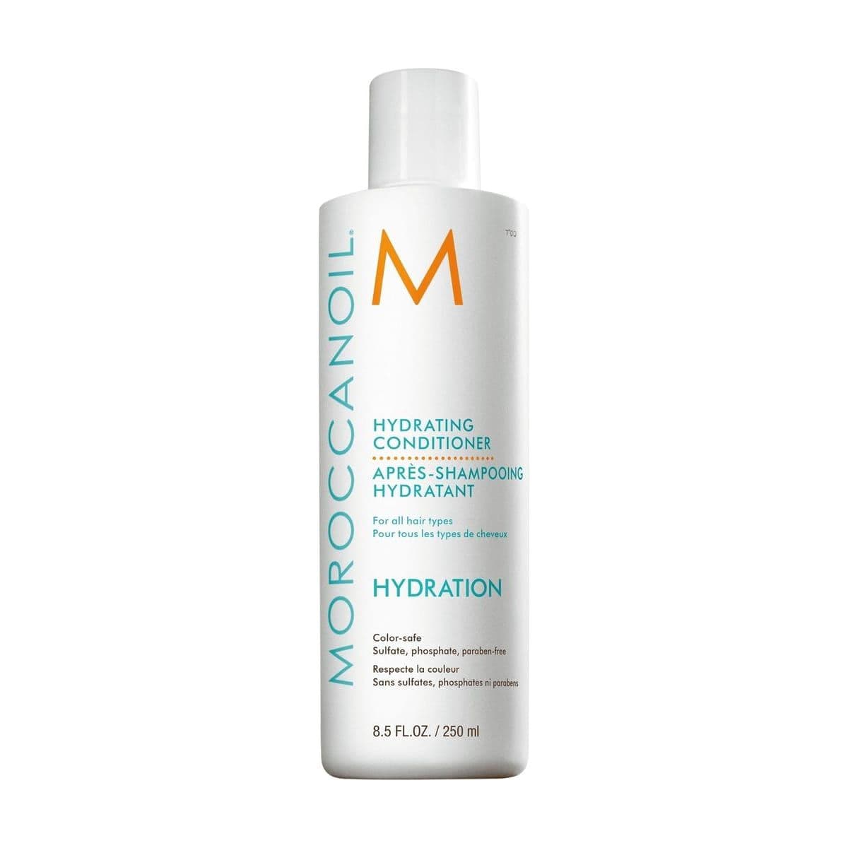 Embalagem de Condicionador Hidratante Moroccanoil Hydrating Conditioner