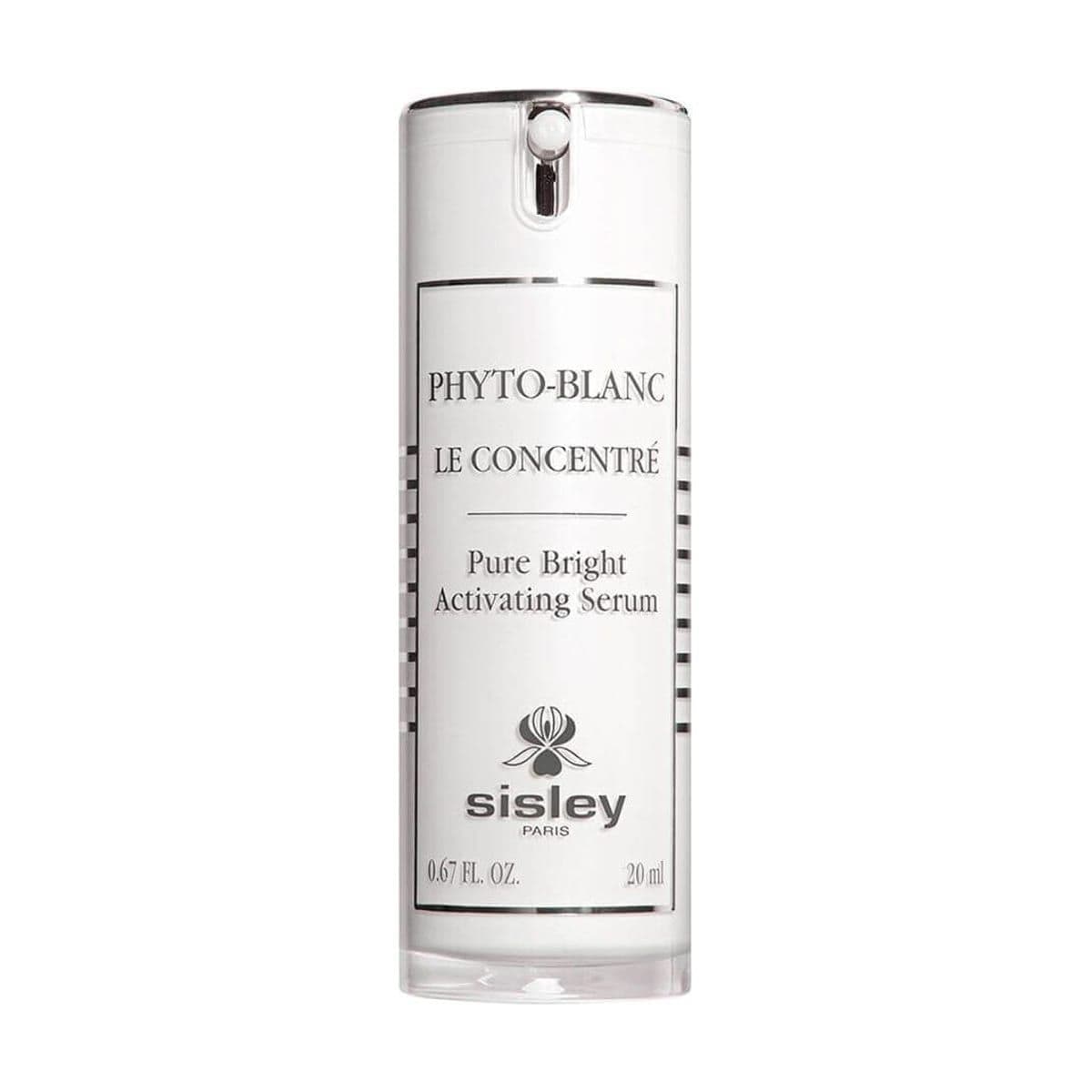 Embalagem de Phyto-blanc Le Concentre Sisley