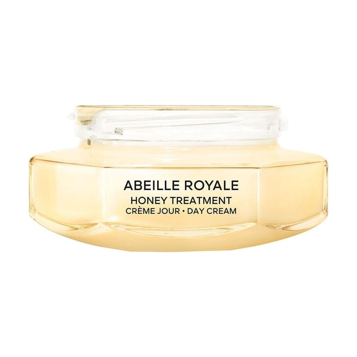 Embalagem de Creme Diurno Guerlain Abeille Royale Honey Treatment Refil
