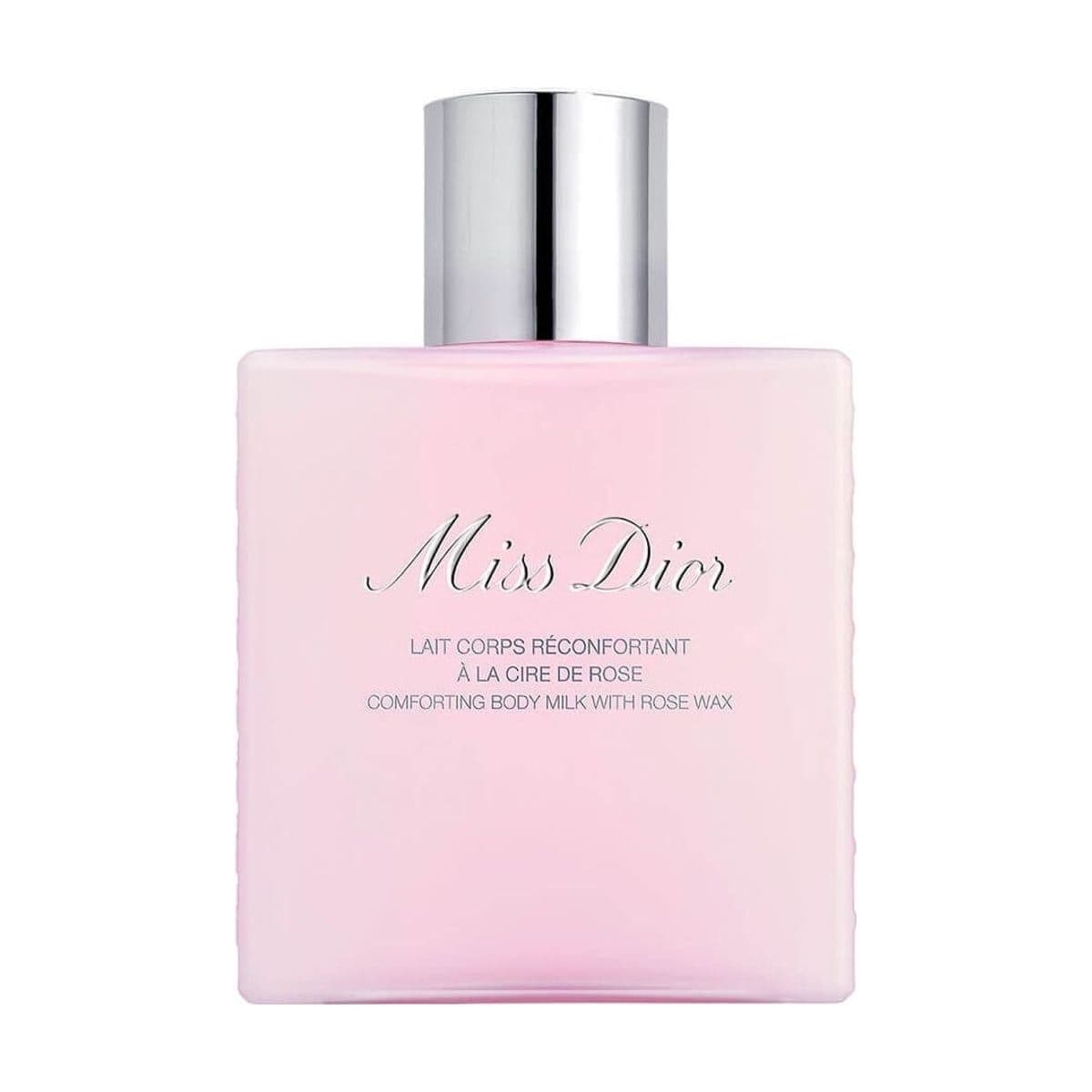 Embalagem de Body Milk Dior Miss Dior Rose Feminino
