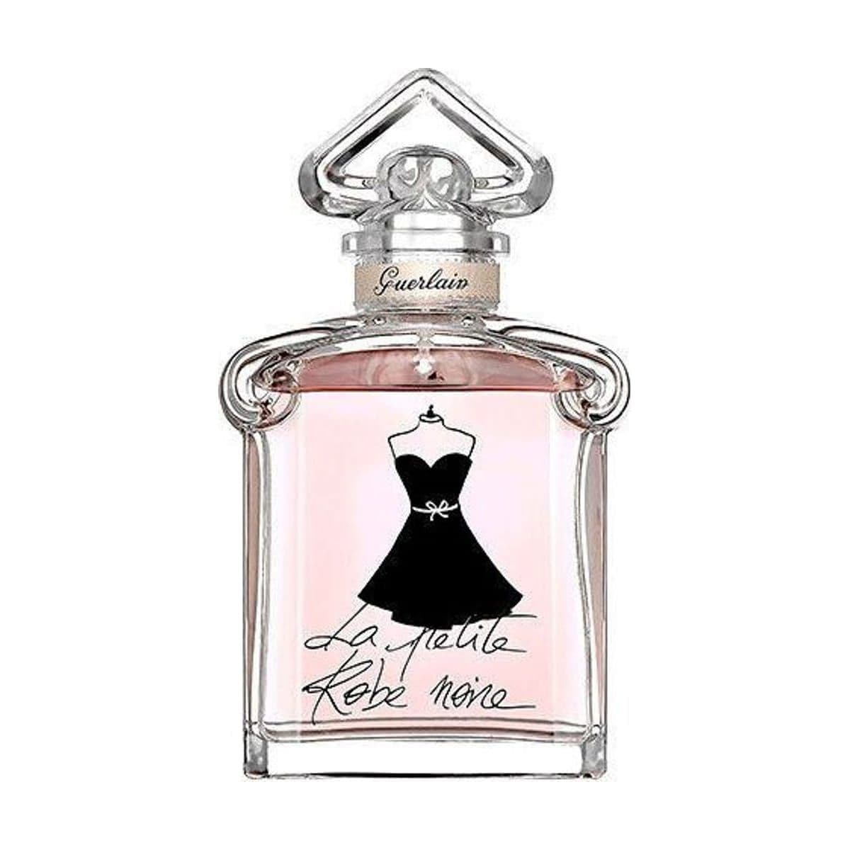 Embalagem de Perfume Guerlain La Petite Robe Noire Feminino Eau de Toilette