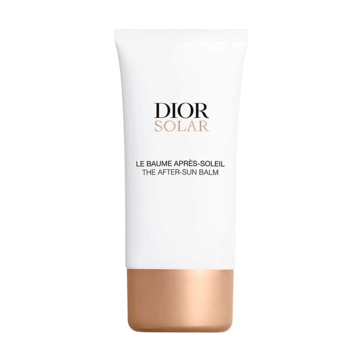 Embalagem de Bálsamo Hidratante Dior Solar After Sun Balm