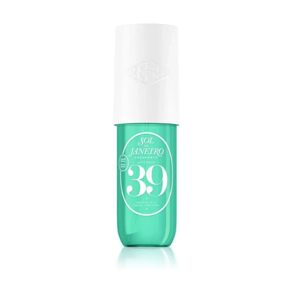 Embalagem de Mist Perfumado Sol de Janeiro Cheirosa 39