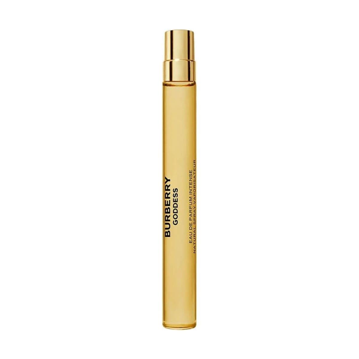 Embalagem de Perfume Travel Size Burberry Goddess Intense Feminino Eau de Parfum