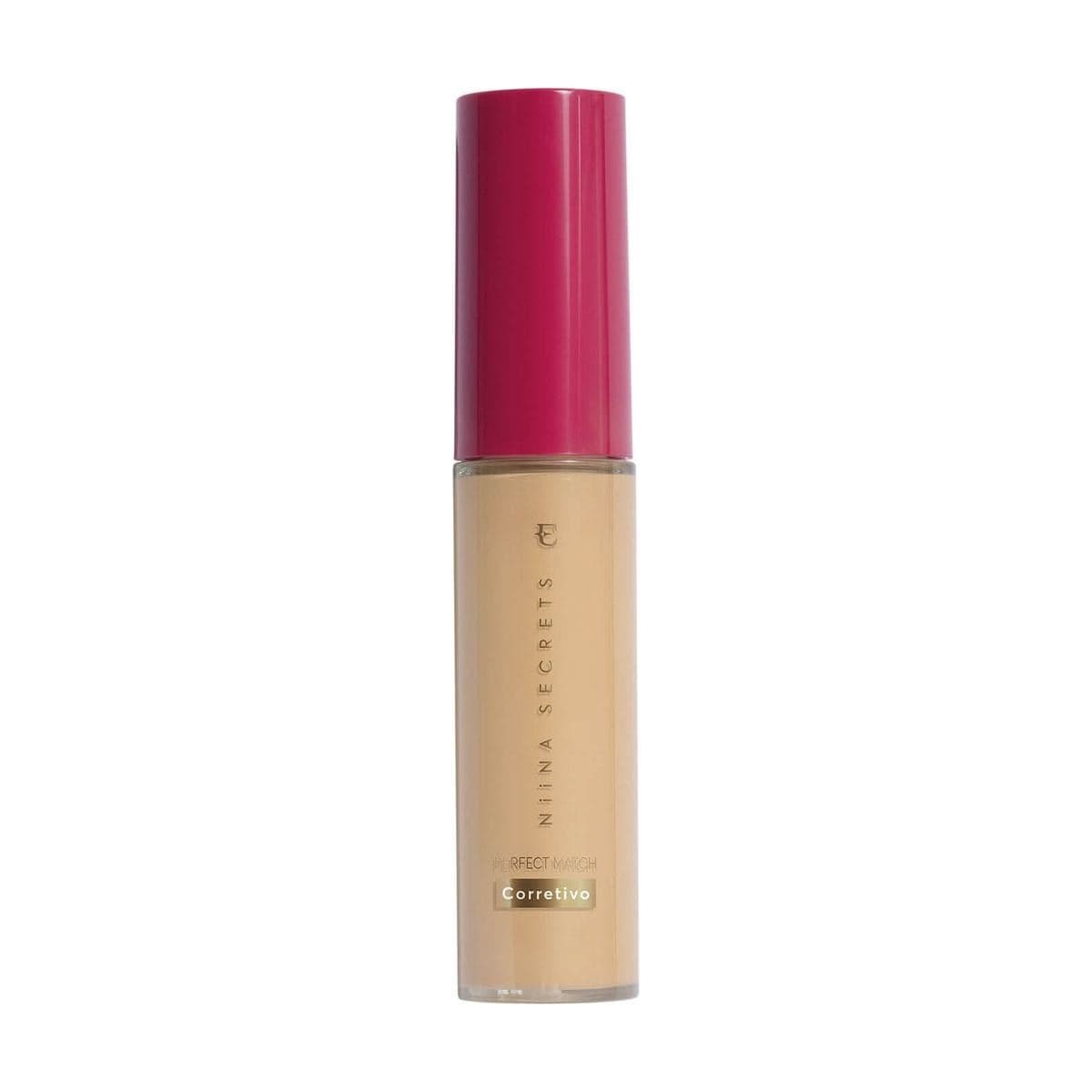 Embalagem de Corretivo Líquido Niina Secrets Perfect Match