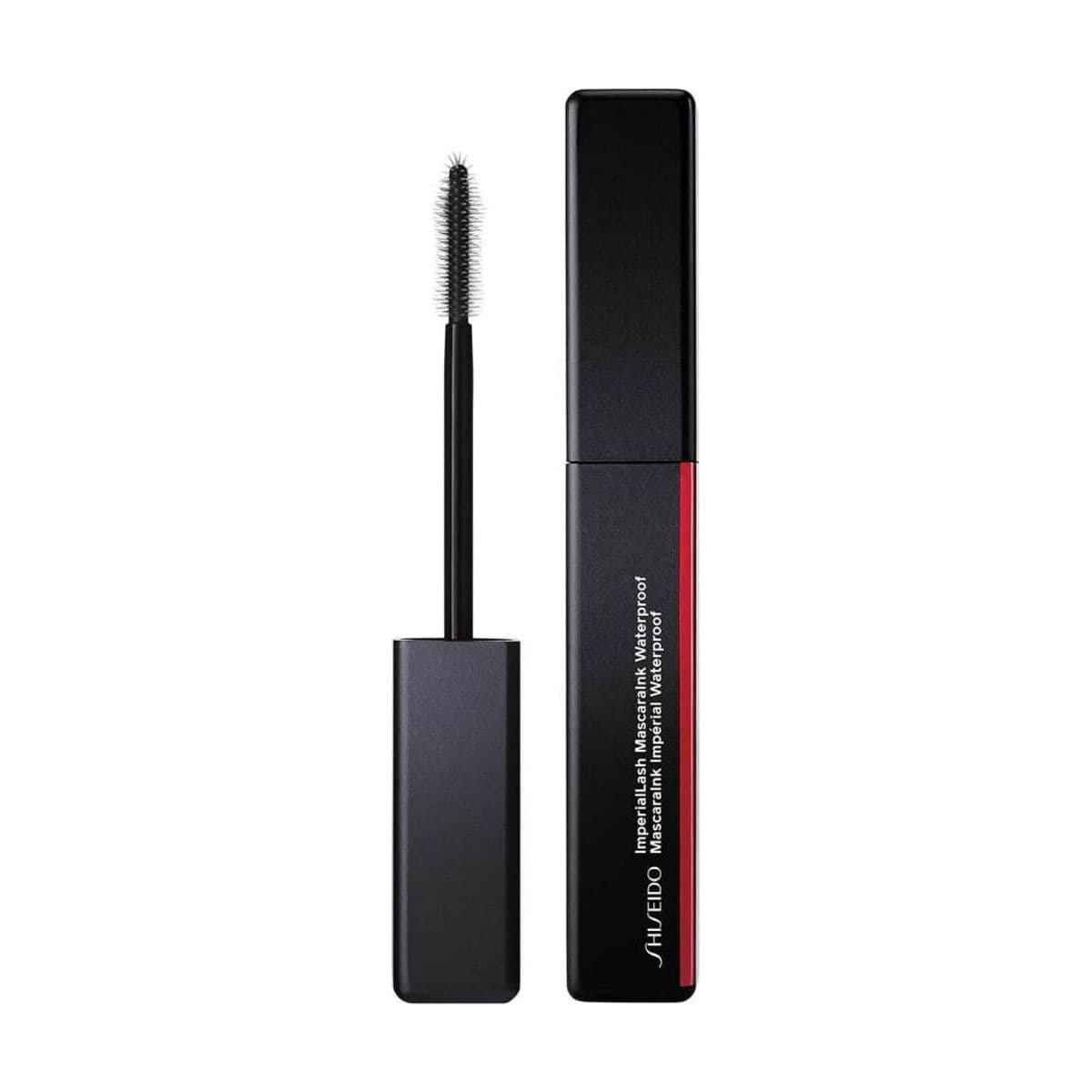 Embalagem de Máscara De Cílios Shiseido Imperiallash Mascaraink Waterproof