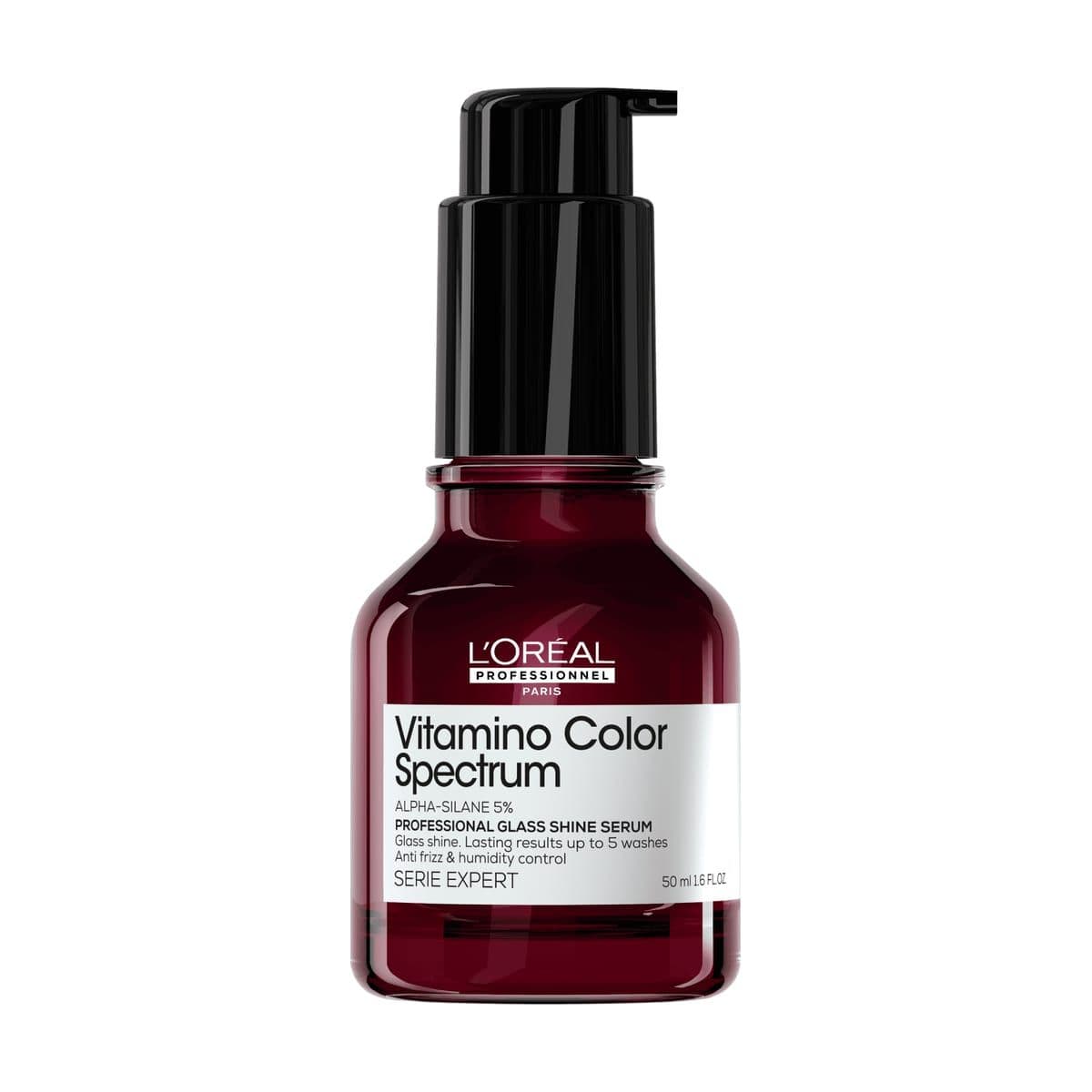 Embalagem de Sérum Capilar L'oreal Professionnel Vitamino Color Spectrum