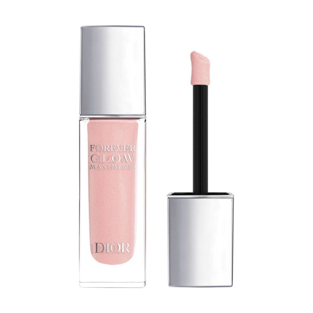 Embalagem de Iluminador Líquido Dior Forever Glow Maximizer