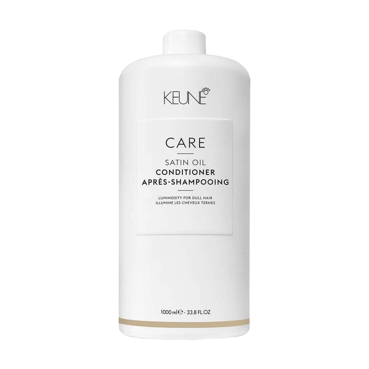 Embalagem de Condicionador Satin Oil