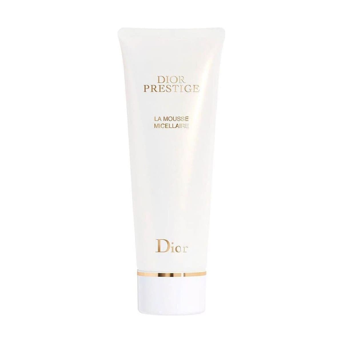 Embalagem de Limpador Facial Dior Prestige La Mousse Micellar