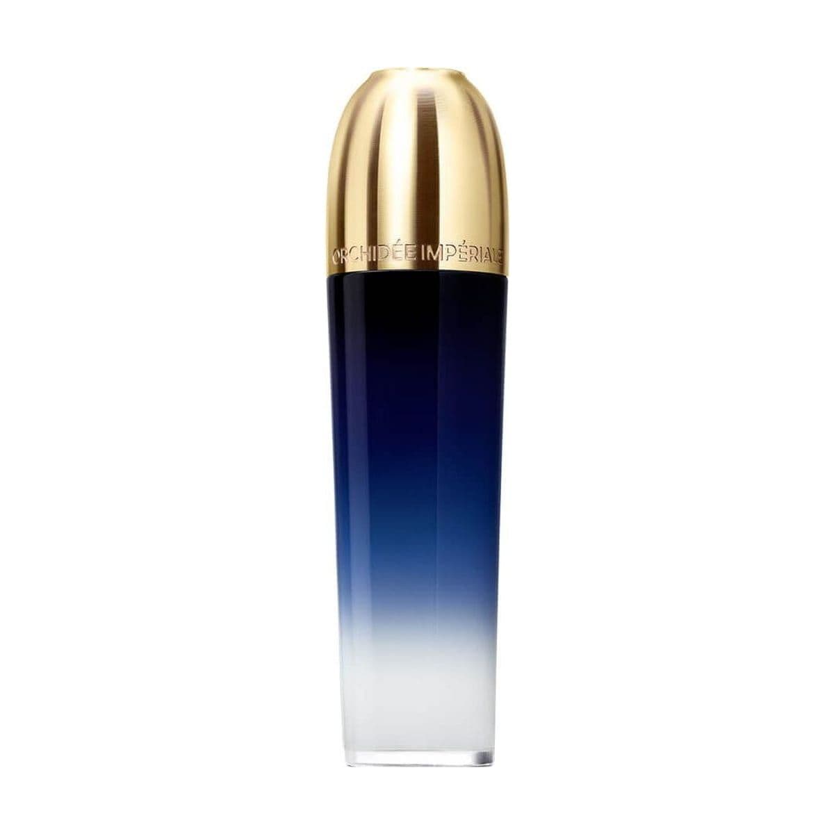Embalagem de Loção Facial Guerlain Orchidée Impériale Essence-Lotion Concentrate