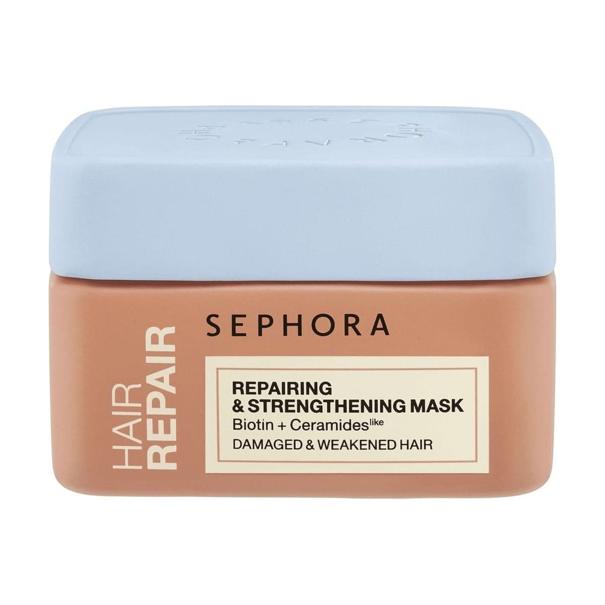 Embalagem de Máscara Reparadora Sephora Collection Good Hair Repair