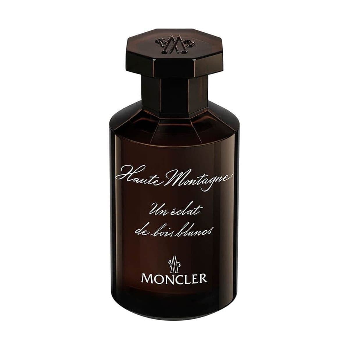 Embalagem de Perfume Moncler Les Sommets Haute Montagne Unissex Eau de Parfum