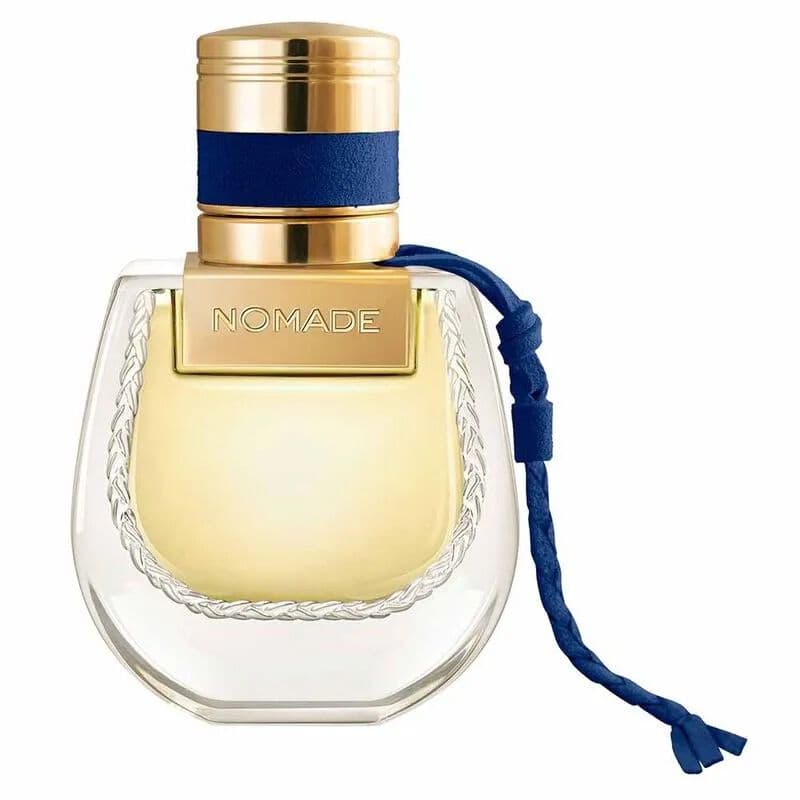 Embalagem de Perfume Chloé Nomade Nuit d'Egypte Feminino Eau de Parfum