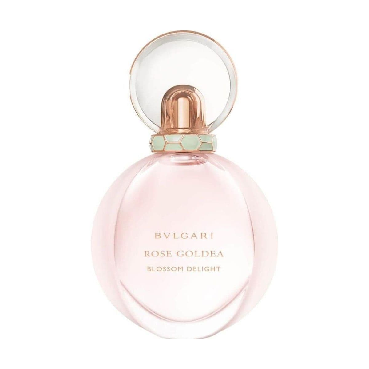 Embalagem de Perfume Bvlgari Rose Goldea Blossom Delight Feminino Eau de Parfum