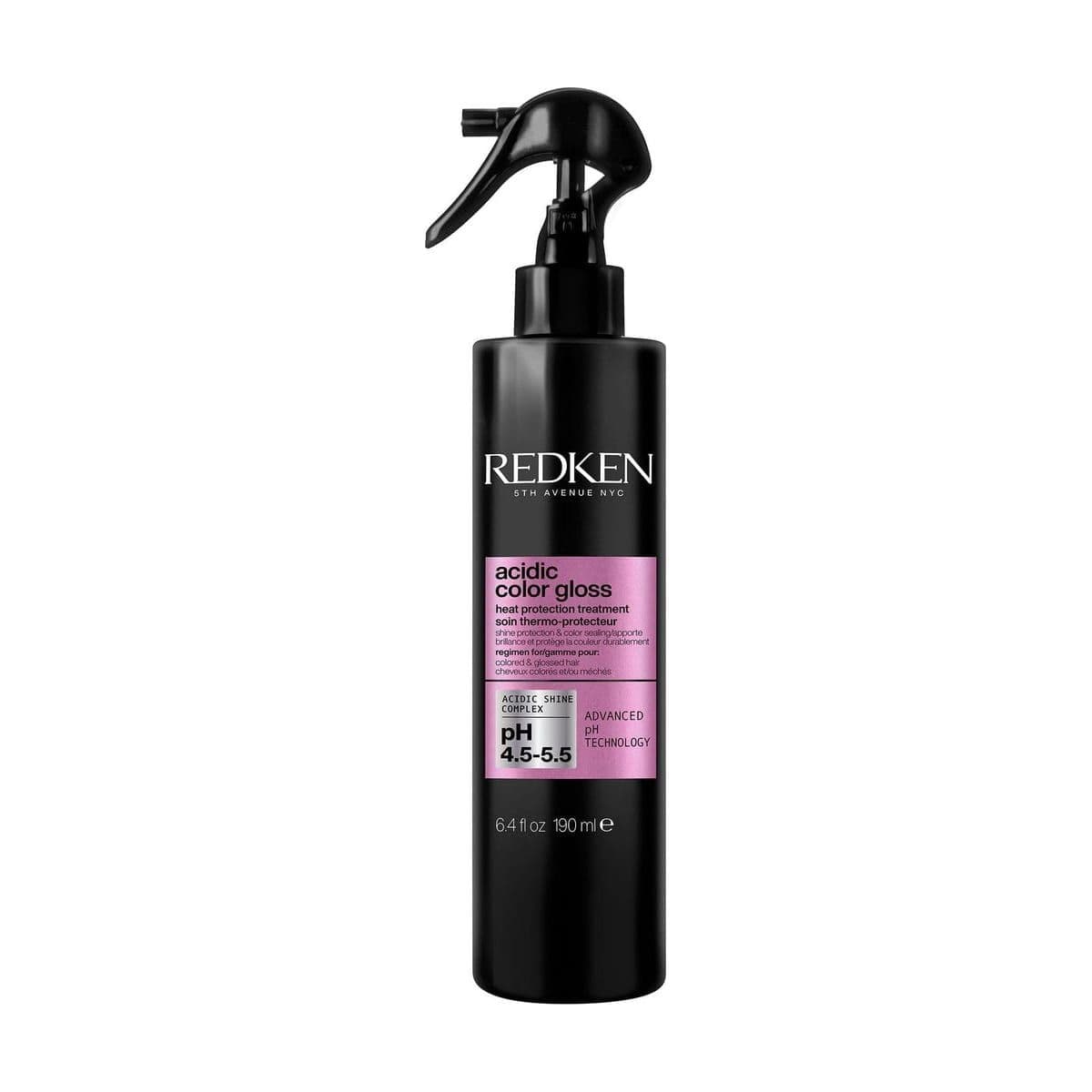 Embalagem de Leave-In Redken Acidic Color Gloss