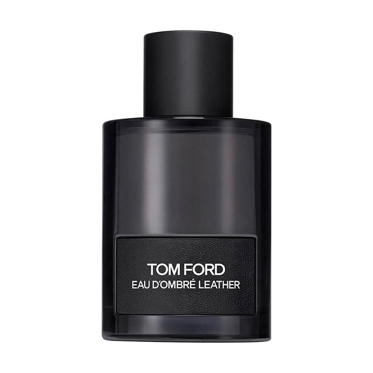 Embalagem de Perfume Tom Ford Eau D'Ombre Leather Eau de Toilette