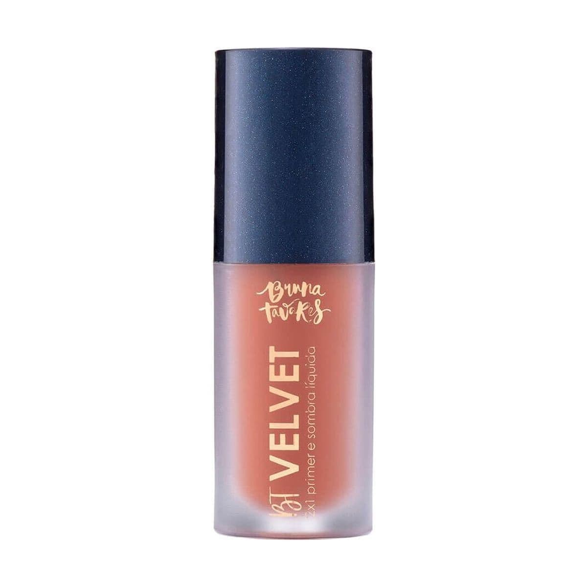Embalagem de Sombra Líquida Bruna Tavares BT Velvet