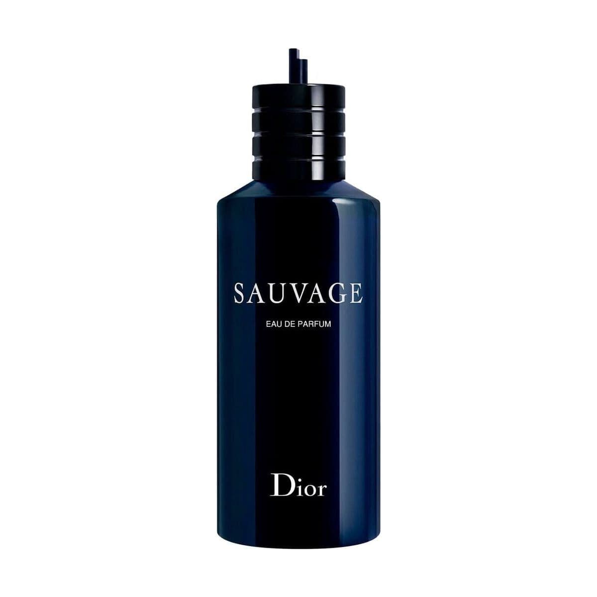Embalagem de Perfume Dior Sauvage Masculino Eau de Parfum