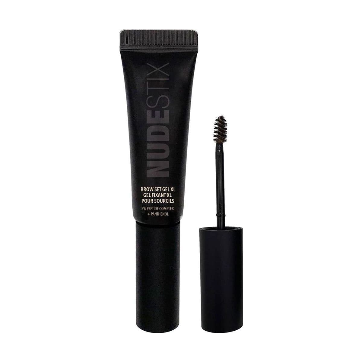 Embalagem de Gel de Sobrancelhas Nudestix Brow set gel XL