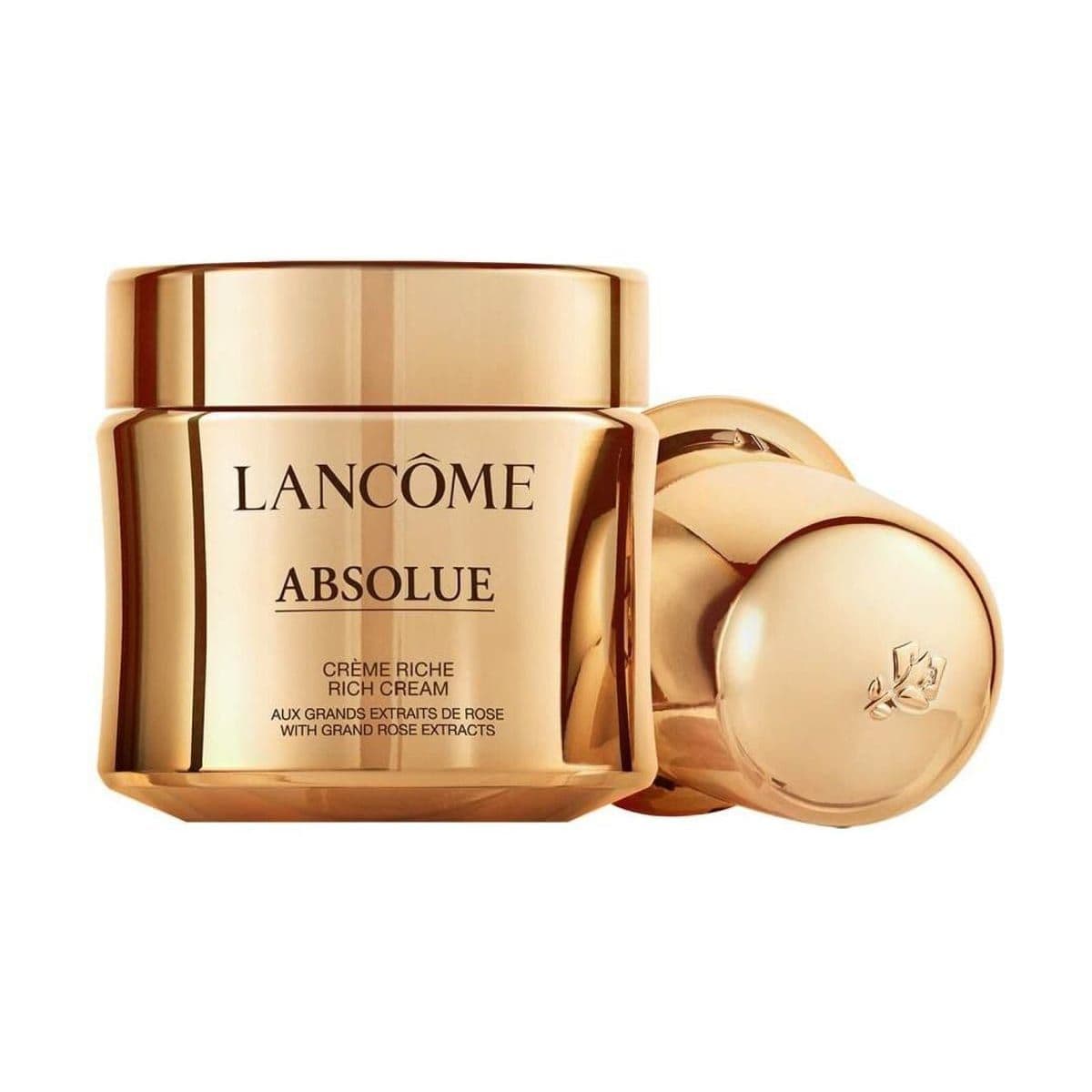 Embalagem de Creme Lancôme Revitalizante Absolue Rich Cream Refil