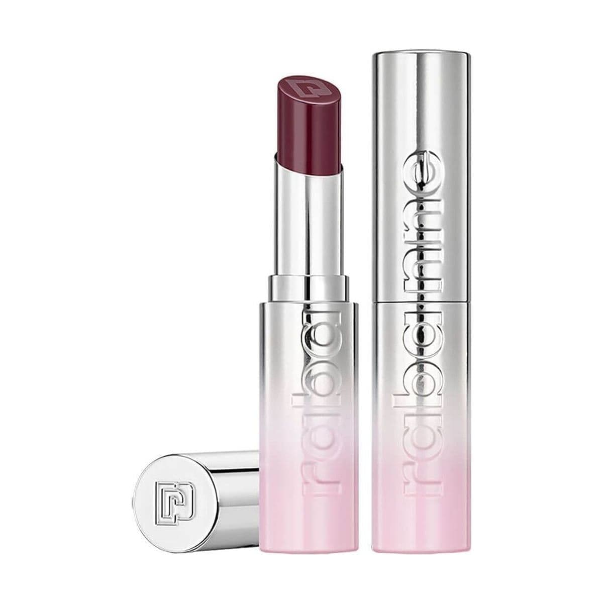 Embalagem de Balm Labial Rabanne Lovebalm