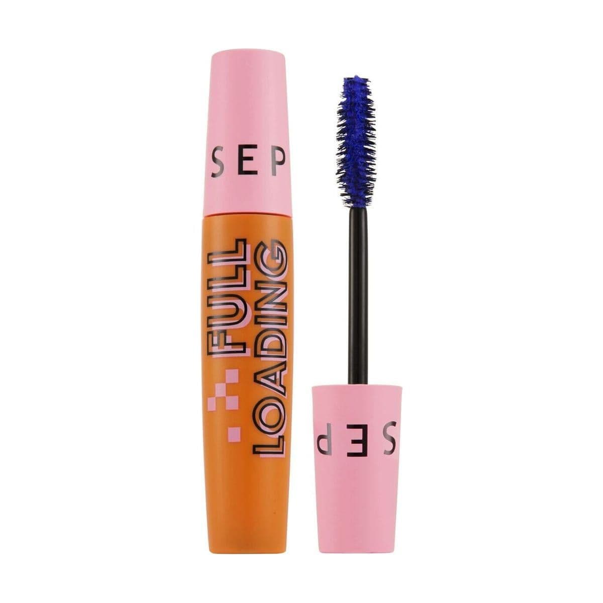 Embalagem de Máscara de Cílios Sephora Collection Full Loading