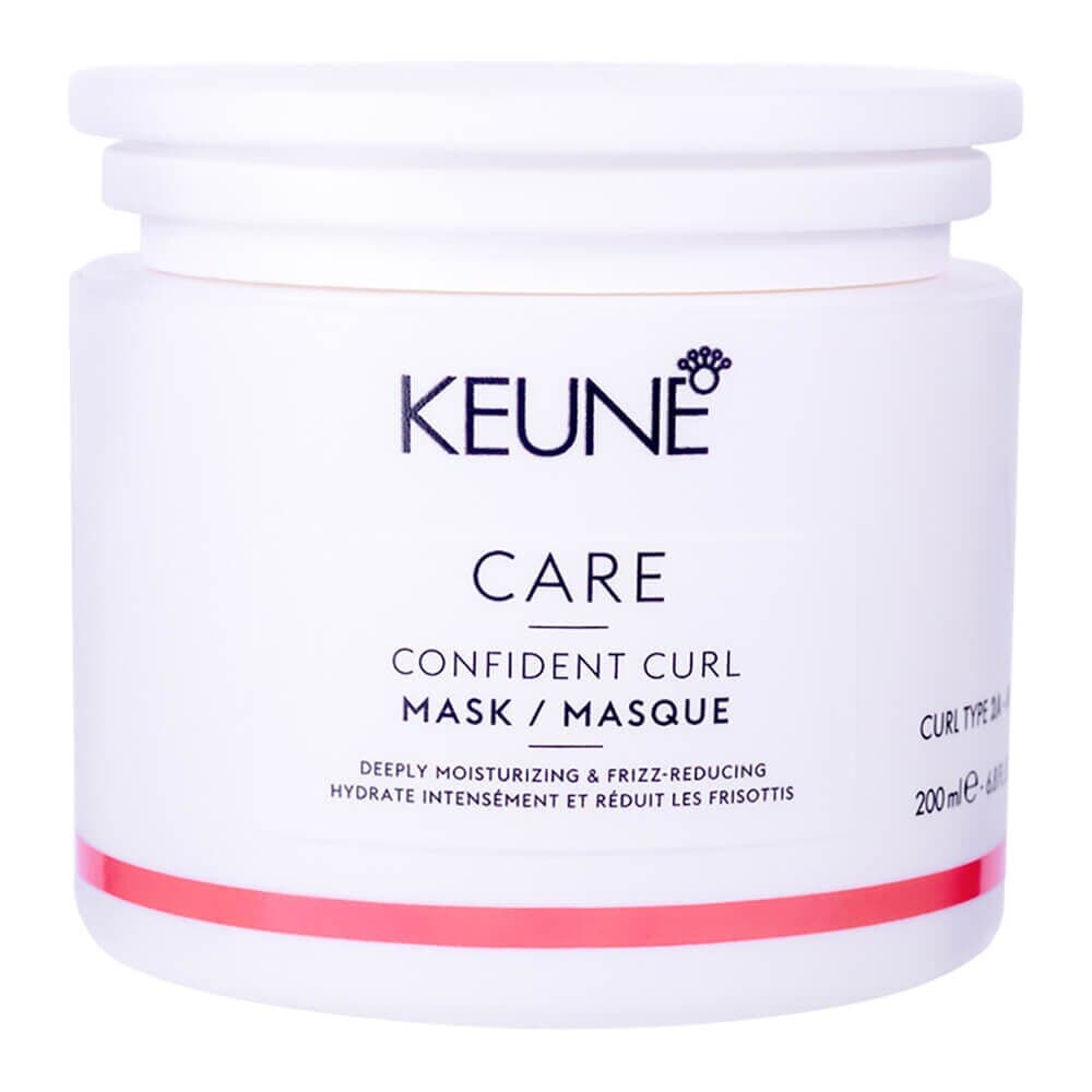 Embalagem de Máscara Keune Care Confident Curl