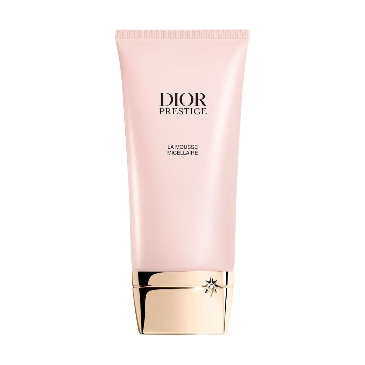 Embalagem de Espuma de Limpeza Dior Prestige Mousse Micellaire
