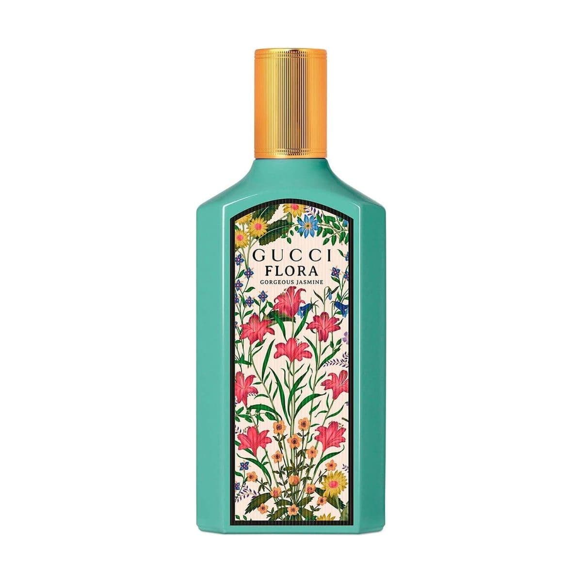 Embalagem de Perfume Gucci Flora Gorgeous Jasmine Feminino Eau De Parfum