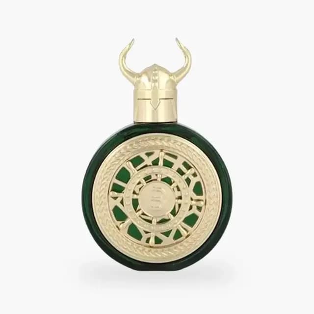 Embalagem de Bharara Viking Dubai Eau de Parfum - Perfume Unissex