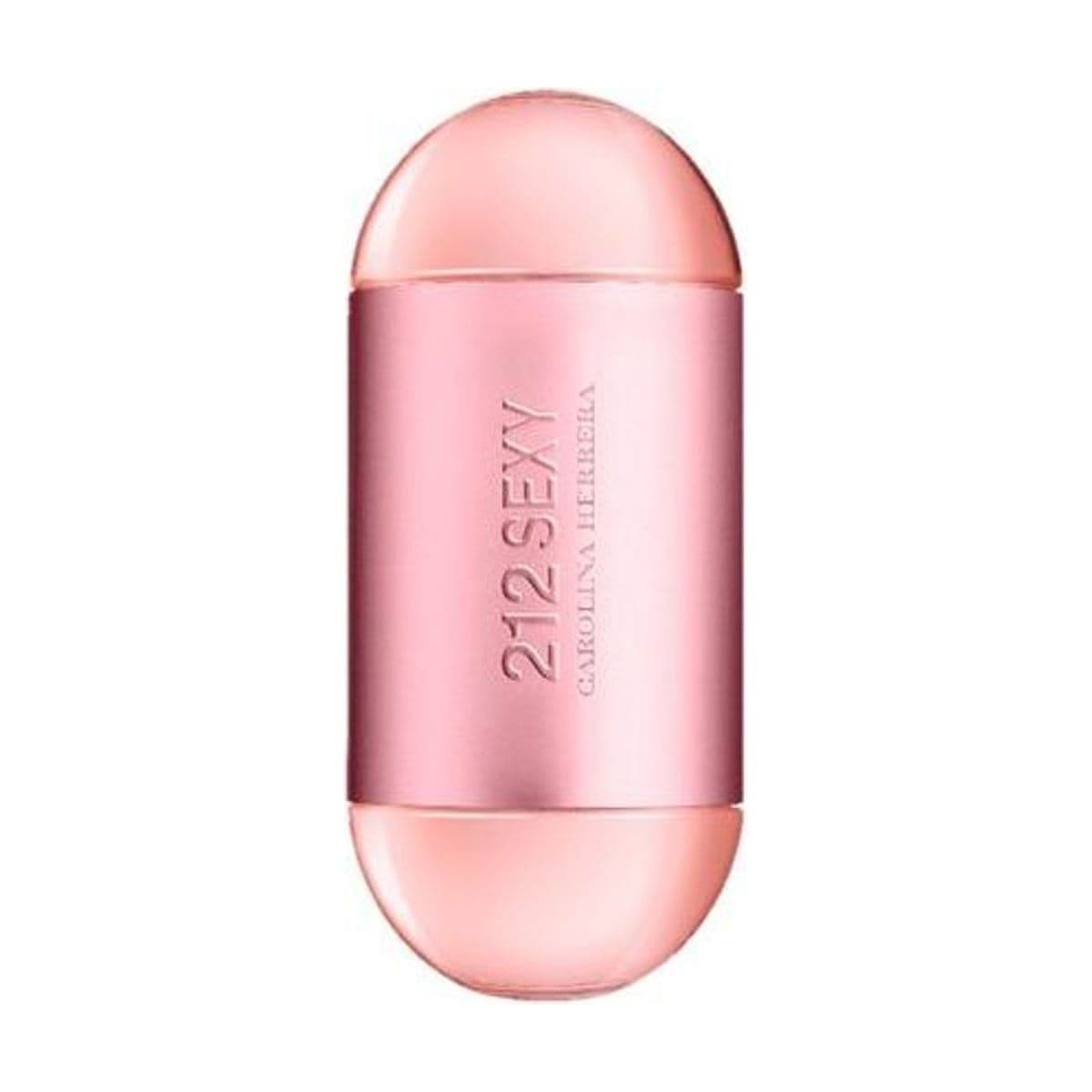 Embalagem de 212 Sexy Carolina Herrera - Perfume Feminino - Eau de Parfum