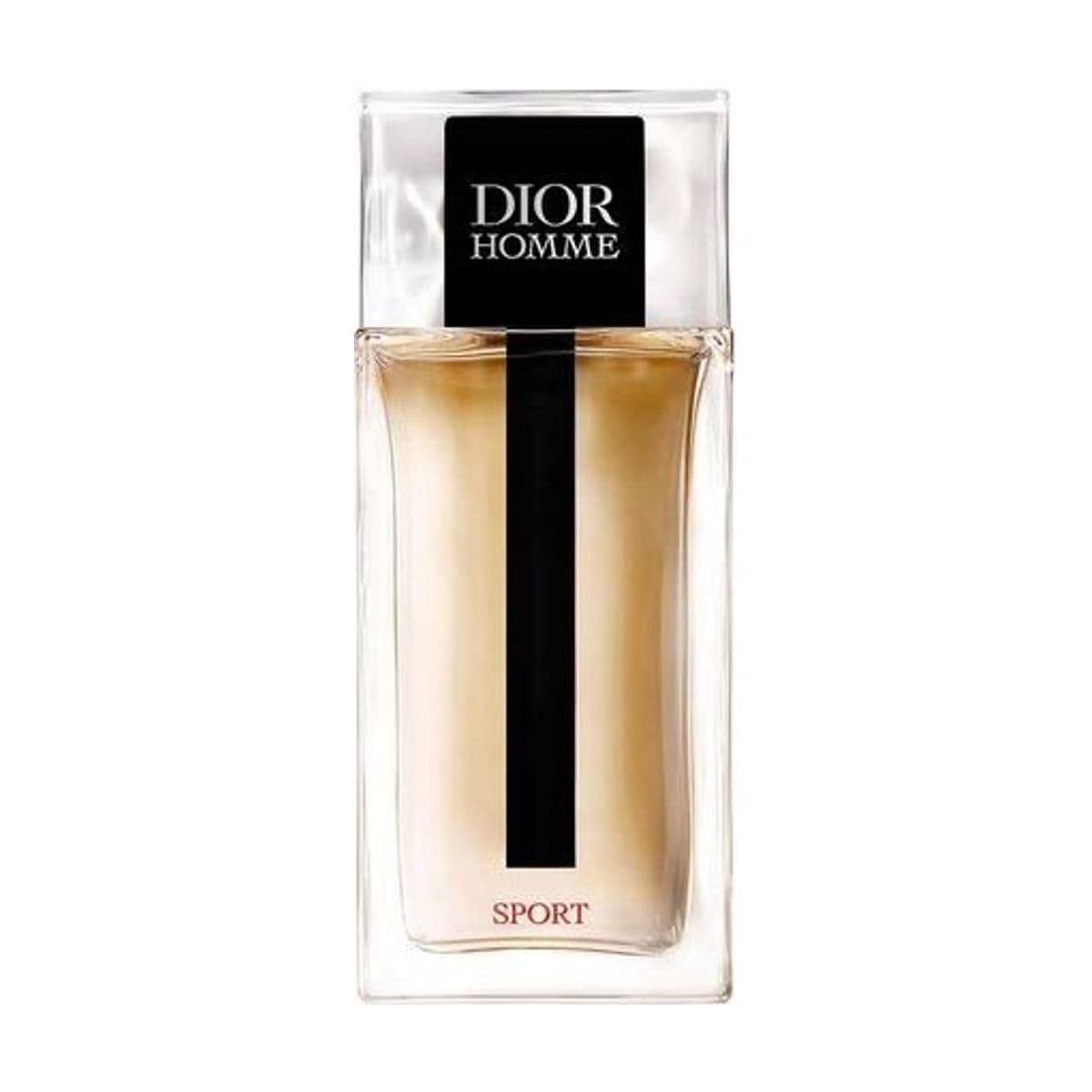 Embalagem de Dior Homme Sport Dior - Perfume Masculino - EDT