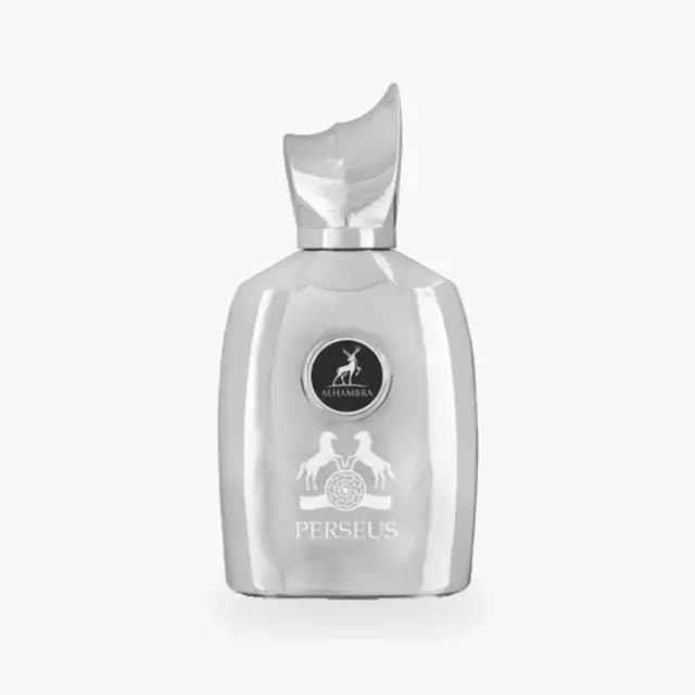Embalagem de Maison Alhambra Perseus Eau de Parfum - Perfume Masculino