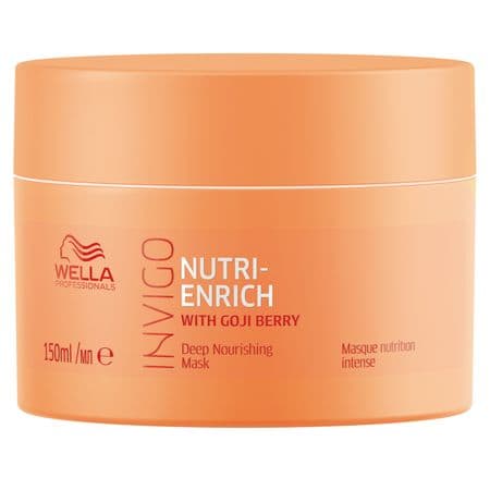 Embalagem de Wella Professionals Invigo Nutri-Enrich - Máscara