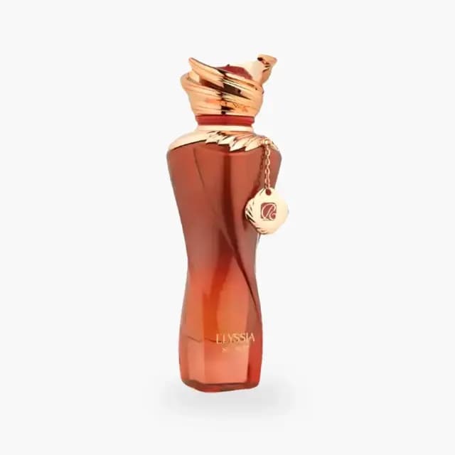 Embalagem de Riiffs Elyssia Scarlet Eau de Parfum - Perfume Unissex
