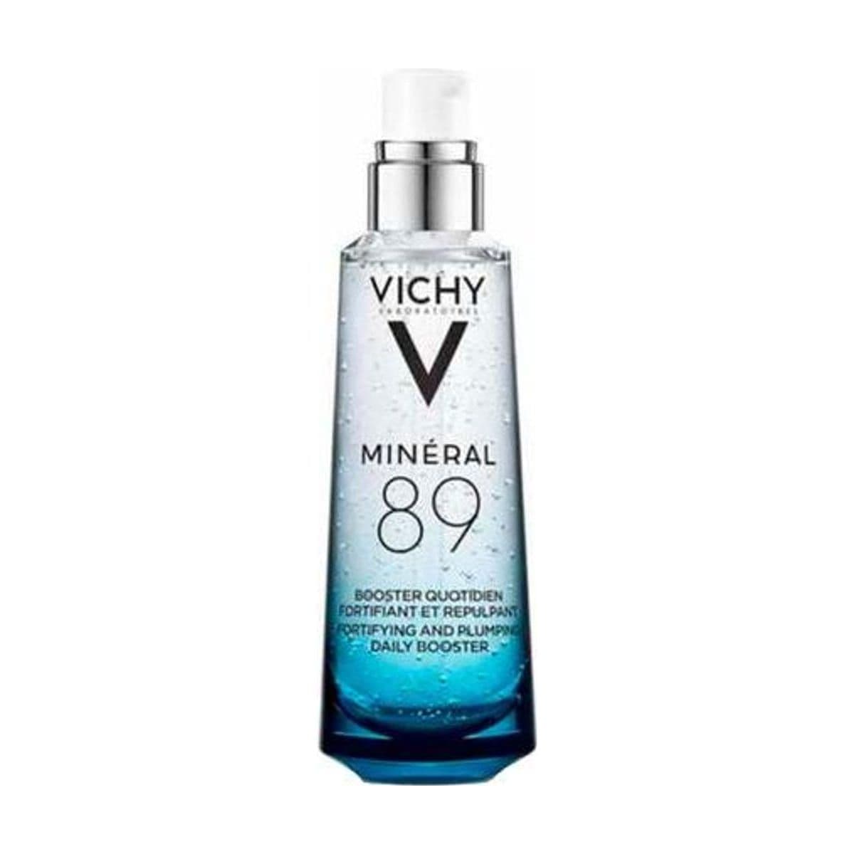 Embalagem de Hidratante Facial Vichy - Minéral 89