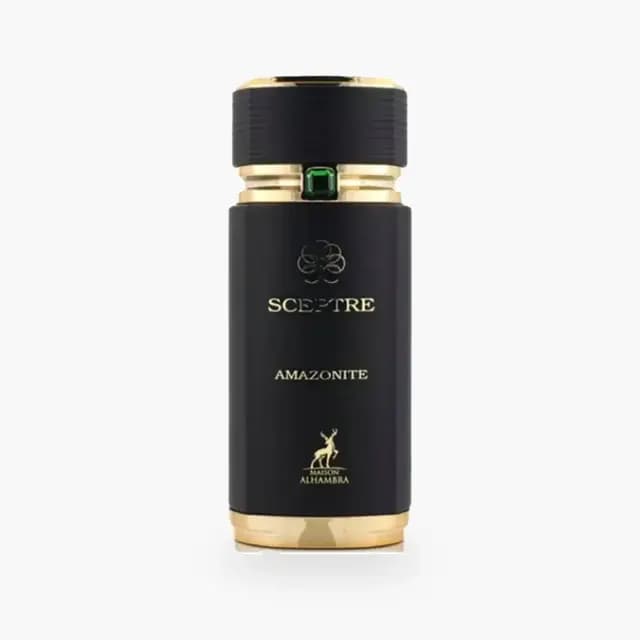 Embalagem de Maison Alhambra Sceptre Amazonite Eau de Parfum - Perfume Unissex