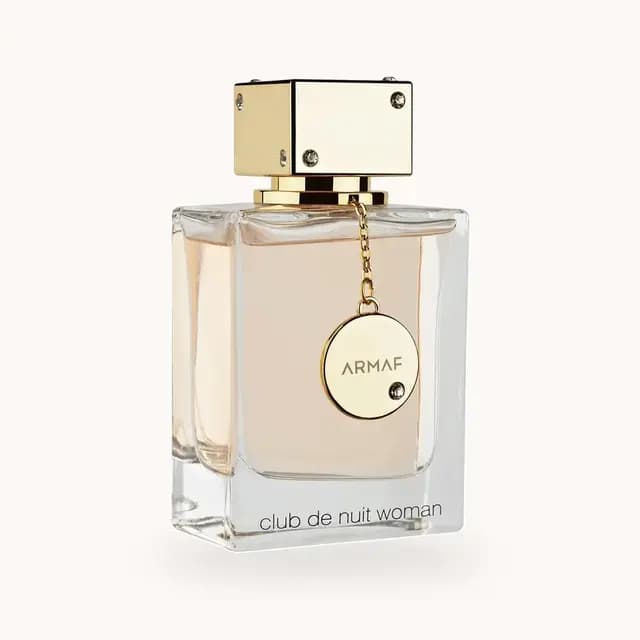 Embalagem de Armaf Club De Nuit Woman Eau de Parfum - Perfume Feminino