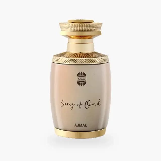 Embalagem de Ajmal Song of Oud Eau de Parfum - Perfume Unissex