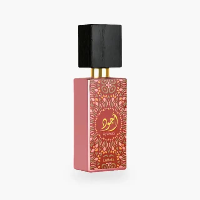 Embalagem de Lattafa Ajwad Pink to Pink Eau de Parfum - Perfume Unissex