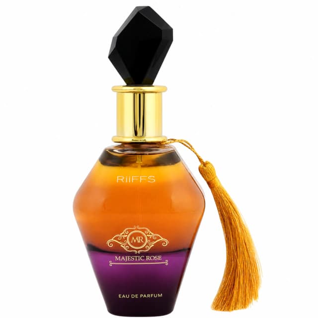 Embalagem de Riiffs Majestic Rose Eau de Parfum - Perfume Feminino
