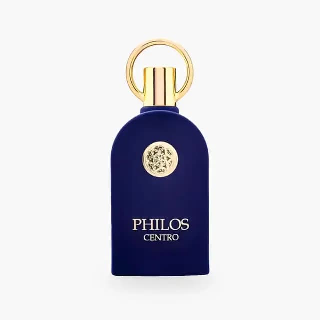 Embalagem de Maison Alhambra Philos Centro Eau de Parfum - Perfume Feminino