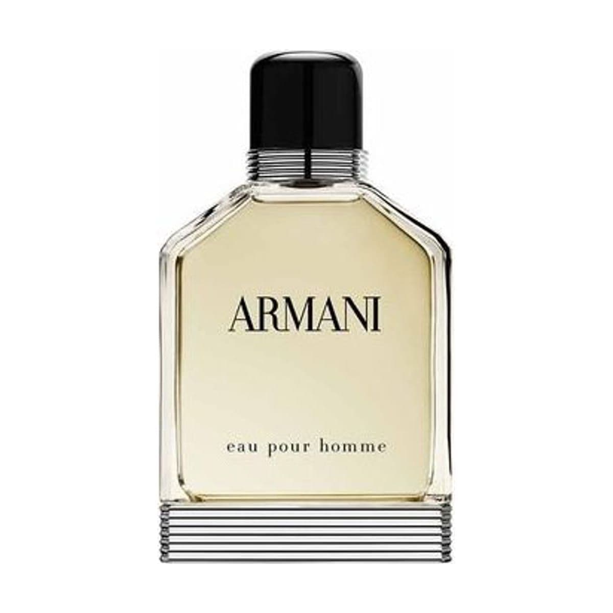 Embalagem de Armani Eau Pour Homme Giorgio Armani - Perfume Masculino - Eau de Toilette