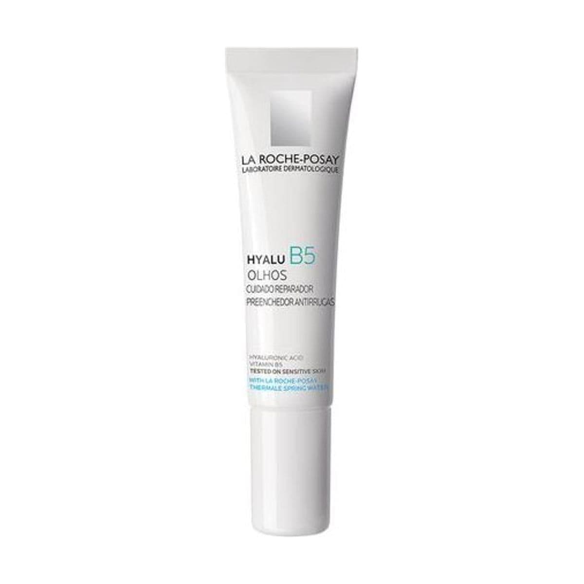 Embalagem de Creme Anti-Idade La Roche-Posay - Hyalu B5 Olhos