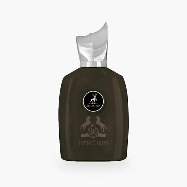 Embalagem de Maison Alhambra Hercules Eau de Parfum - Perfume Unissex