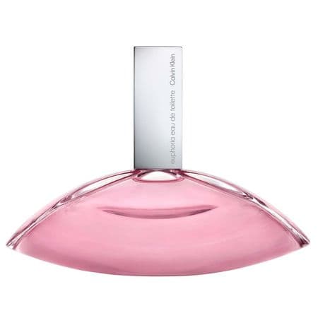 Embalagem de Euphoria For Women Calvin Klein - Perfume Feminino - Eau de Toilette