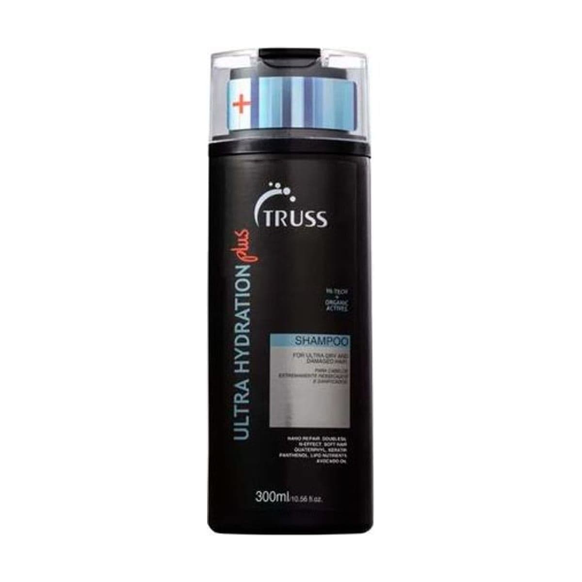 Embalagem de Truss Professional Ultra Hydration Plus - Shampoo