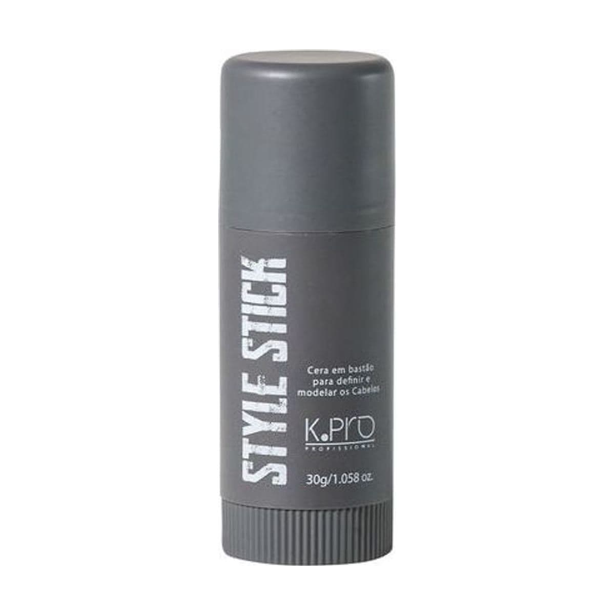 Embalagem de K-Pro Style Stick - Cera Modeladora