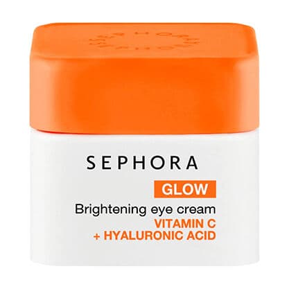 Embalagem de Creme para Olhos Sephora Collection Brightening